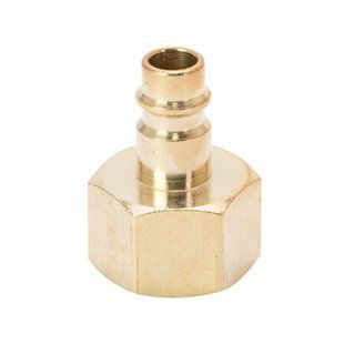 Перехідник тато 1/2" внутрішнє різьблення, латунь AIRKRAFT SE2-4PF SE2-4PF фото