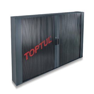 Шафа інструментальна настінна 1550x150x986мм TOPTUL TABD1607 TABD1607 фото