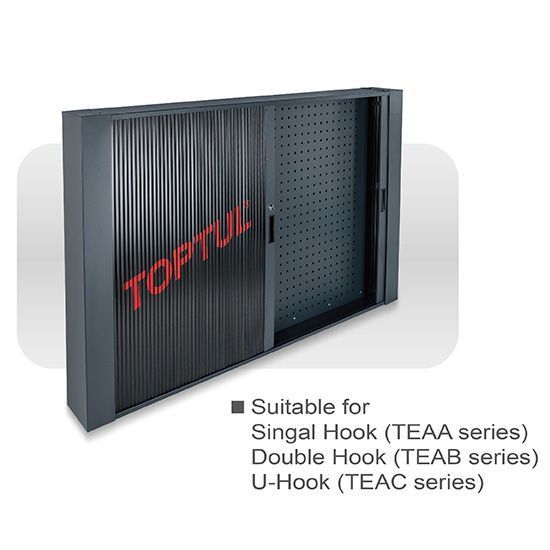Шафа інструментальна настінна 1550x150x986мм TOPTUL TABD1607 TABD1607 фото