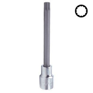 Головка с насадкой SPLINE M10 L140mm 1/2" TOPTUL BCMD1610 BCMD1610 фото