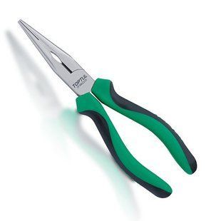 Плоскогубцы с удлиненными губками 8" TOPTUL DFBB2208 DFBB2208 фото