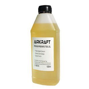 Мастило для пневматичного інструменту 1000 мл. AIRKRAFT MP-AIR MP-AIR фото