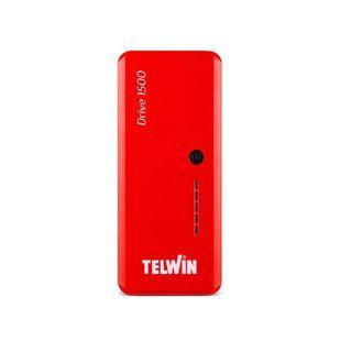 Портативний пусковий пристрій (бустер) DRIVE 1500 12В (1500А, 12000 mAh) TELWIN TLW-829569  TLW-829569 фото