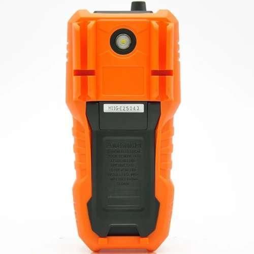 Мультиметр цифровий багатофункціональний з True RMS PM18C фото