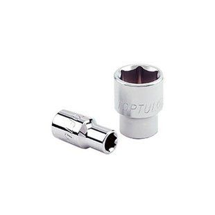 Головка торцева 1/4" 4мм TOPTUL BAEA0804 BAEA0804 фото
