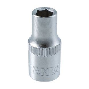 Головка торцева 1/4" 6мм СТАНДАРТ SCT1406ST SCT1406ST фото