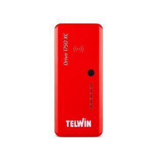 Портативний пусковий пристрій (бустер) DRIVE 1750 XC 12В (1500А, 12000 mAh) TELWIN TLW-829574  TLW-829574 фото