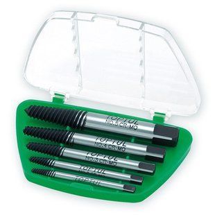 Набір екстракторів (1/8 ", 1/4", 5/16 ", 7/16", 9/16 ") TOPTUL JGAW0501 JGAW0501 фото