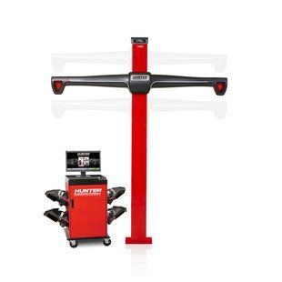 Стенд для РУУК HawkEye, 3-D, 2-х камерный "механический лифт", QuickGrip, ПО WinAlign HUNTER WA510E-HS223MLAE WA510E-HS223MLAE фото