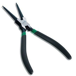 Круглогубцы для снятия стопорных колец 9" (сжим прямые) TOPTUL DCAD1209 DCAD1209 фото