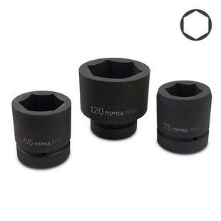Головка торцева ударна 2-1/2" 110мм TOPTUL KABA80B0 KABA80B0 фото