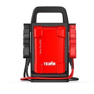 Автономний пусковий пристрій (бустер) DRIVE PRO 2012 Li-ion 12В (2500А, 44.4 Wh) TELWIN TLW-829577  TLW-829577 фото