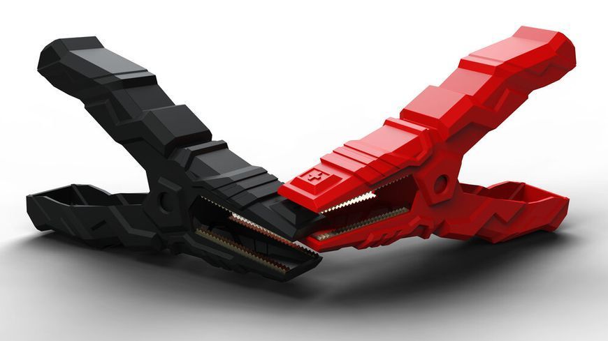 Автономний пусковий пристрій (бустер) DRIVE PRO 2012 Li-ion 12В (2500А, 44.4 Wh) TELWIN TLW-829577  TLW-829577 фото