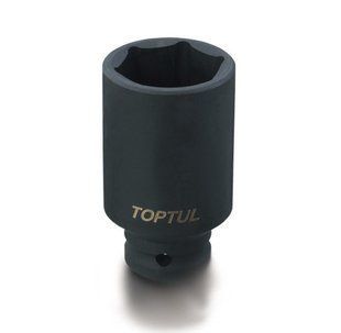 Головка торцева ударна 3/4" довга 36мм TOPTUL KABE2436 KABE2436 фото