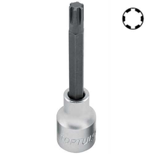 Головка з насадкою RIBE M13x100мм 1/2" TOPTUL BCRA1613 BCRA1613 фото
