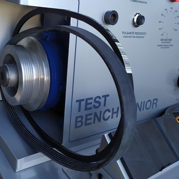 Стенд перевірки генераторів та стартерів Spin Banchetto Junior Inverter EVO (аналог -DIGIBENCH) SPIN (Італія) JUNIOR EVO фото