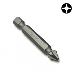 Насадка 1/4 "50мм PH2 2в1 (біта + зенківка по дереву) FWAA0802G фото
