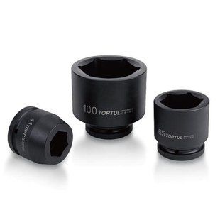 Головка торцева ударна 1-1/2" 55мм TOPTUL KABA4855 KABA4855 фото