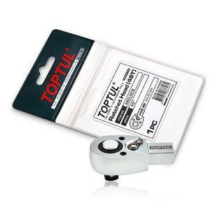 Тріскачковий адаптер 1/2" 14x18mm для динамометричного ключа TOPTUL ANCL0216 ANCL0216 фото
