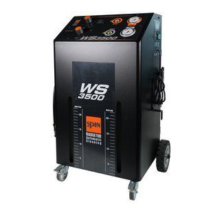 Установка для заміни антифризу WS3500 SPIN WS3500  фото