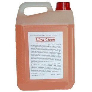 Рідина для ультразвукових ванн Ultra Clean UC5 фото