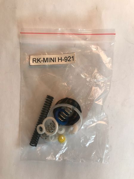 Ремонтний комплект для фарбопультів H-921-MINI RK-H-921-MINI фото