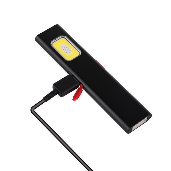 Ліхтарик кишеньковий світлодіодний (LED) для щоденного використання PRO-FL0205S PROTESTER PRO-FL0205S фото
