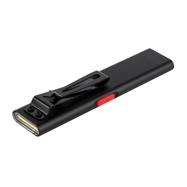 Ліхтарик кишеньковий світлодіодний (LED) для щоденного використання PRO-FL0205S PROTESTER PRO-FL0205S фото
