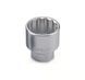 Головка торцева 3/4" 23мм (12-гр.) TOPTUL BAEB2423