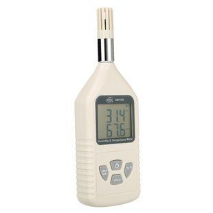 Термогигрометр 5-98%, -10-50&deg;C BENETECH GM1360 GM1360 фото