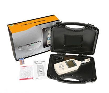 Термогігрометр 5-98%, -10-50&deg;C BENETECH GM1360 GM1360 фото