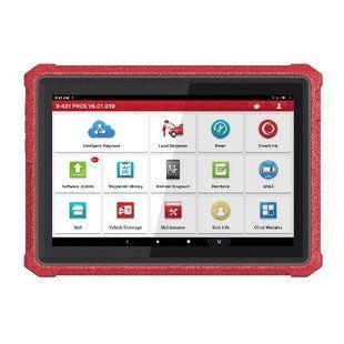 Автомобильный мультимарочный сканер LAUNCH X-431 PRO5 Smartlink X-431 PRO5 Smartlink фото