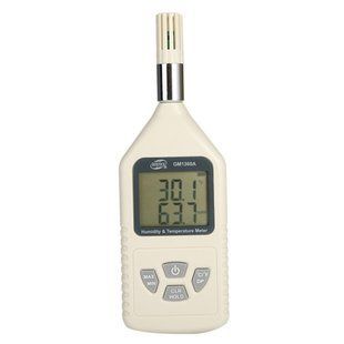 Термогигрометр, USB 0-100%, -30-80&deg;C BENETECH GM1360A GM1360A фото