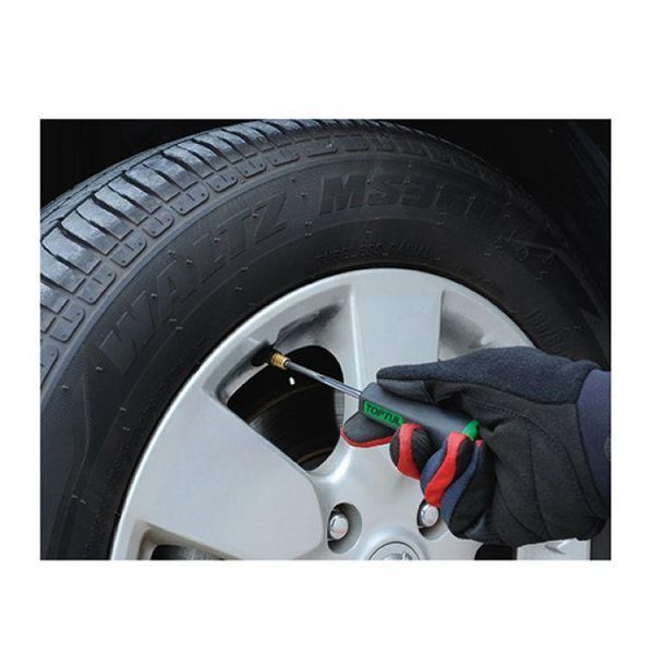 Викрутка для золотника TPMS-датчиків з обмежувачем моменту 0,45Nm TOPTUL JEBB0105 JEBB0105 фото