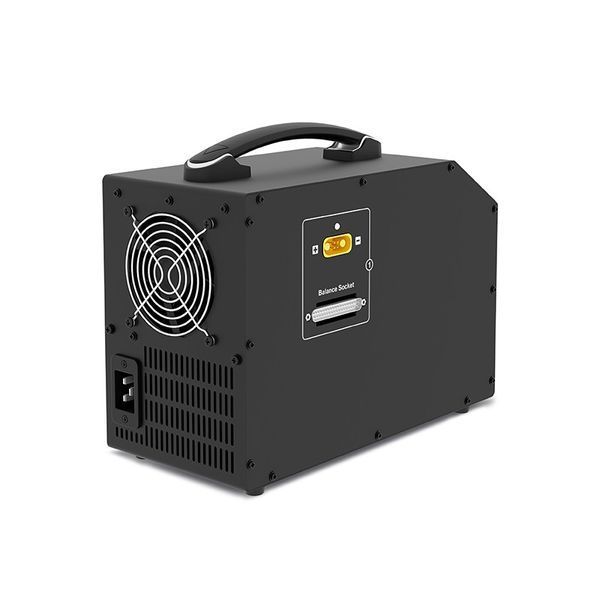 Зарядний пристрій 2-канальний 35А 12-28S LiPo/LiHV/розумних акумуляторів 3500Вт 220В ULTRA POWER  PROTESTER UP3500-28S UP3500-28S фото