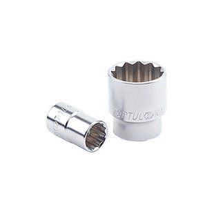 Головка торцевая 1/2" 29мм 12-гранная TOPTUL BAEB1629 BAEB1629 фото