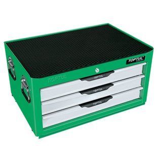 Ящик с инструментом (Pro-Line) 3 секции 104ед. TOPTUL GCAZ0013 GCAZ0013 фото