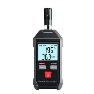 Термогигрометр 5-98%, -10-50&deg;C WINTACT WT9065 WT9065 фото