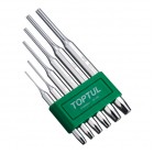 Набор выколоток 6 шт GAAV0601 TOPTUL