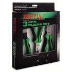 Набор пассатижей 3 единицы GAAE0304 TOPTUL