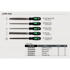 Напильник плоский SDBB0821 TOPTUL