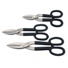 Ножницы по металлу прямые 8" SBAE0808 TOPTUL