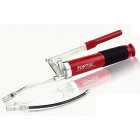 Шприц-масленка с гибким шлагом 12" JGAE0202 TOPTUL