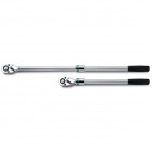 Трещотка телескопическая 1/2" 36 зубцов GBAE0201 TOPTUL