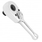 Трещотка 1/2" 45 зубцов укороченная (мет. ручка) CHDI1613 TOPTUL