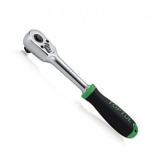 Трещотка 1/2" 45 зубцов CJPI1627 TOPTUL