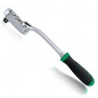 Трещотка 1/2" 48 зубцов с поворотной головкой CJEK1633 TOPTUL
