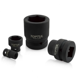 Головка торцевая ударная 3/4" 34мм KABA2434 TOPTUL