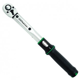 Ключ динамометрический 3/8"x360mm(L)  10-50Nm (ANAM1205) TOPTUL®