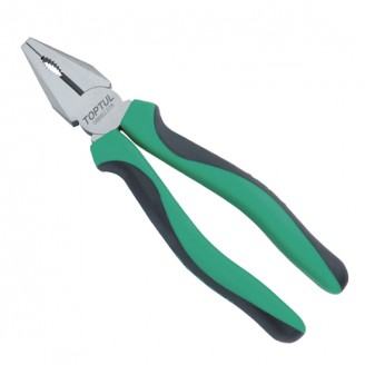 Плоскогубцы 8" (chrome molybdenum) DBBB2208 TOPTUL